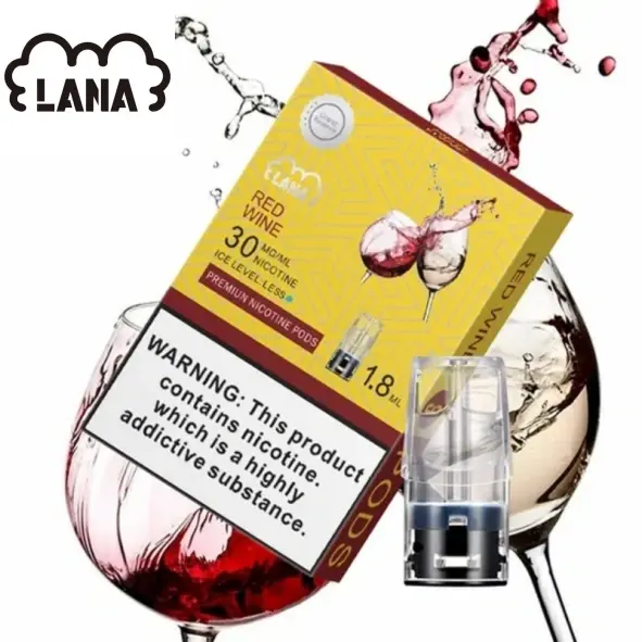 LANA1代紅酒webp | MEHA魅嗨台灣官方旗艦店 | 電子煙主機煙彈專賣