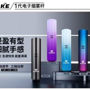 XIAOKE 梟客一代煙桿設備 可變檔式電子霧化煙桿 (機身款)